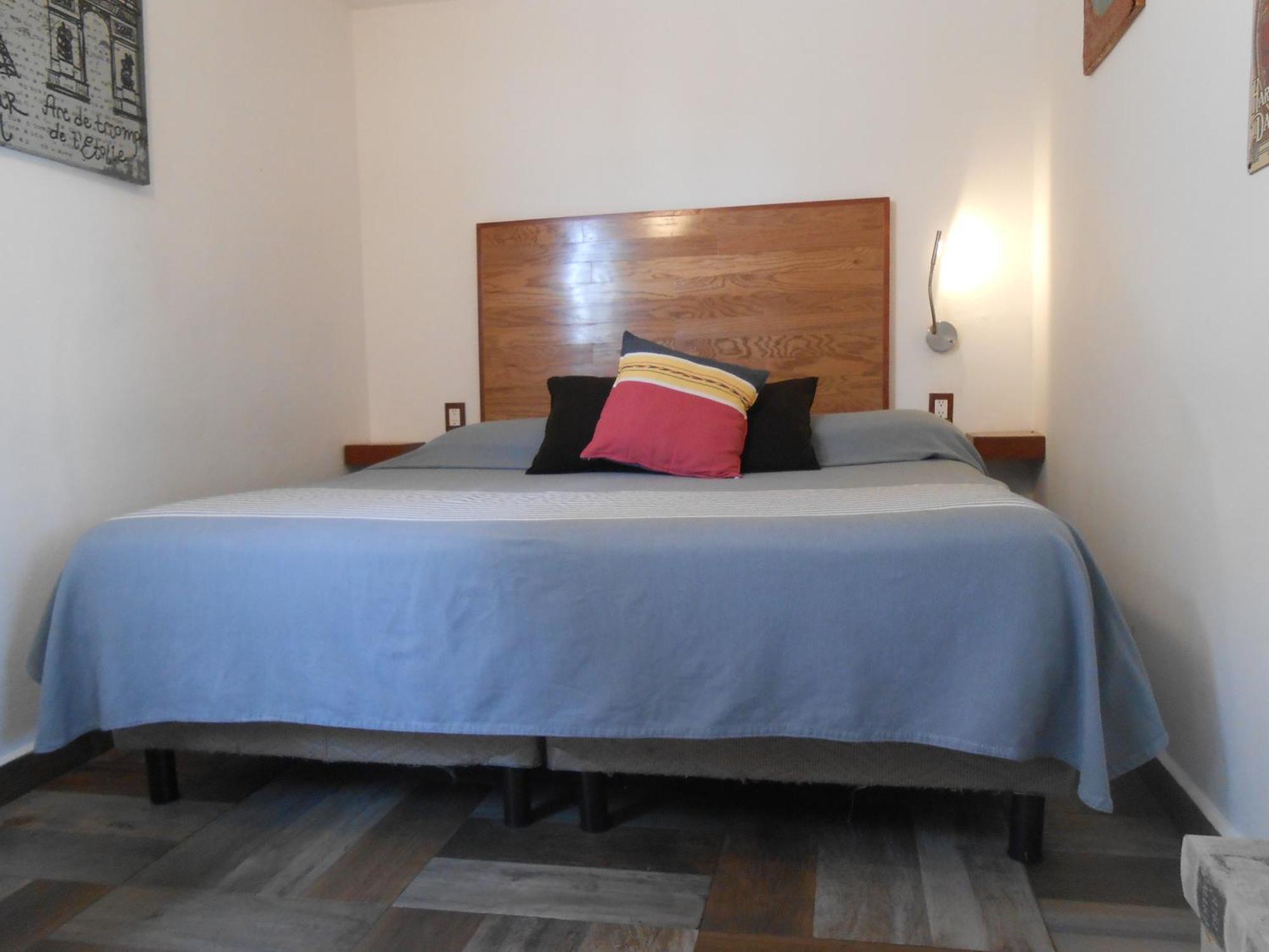 Terraza & Loft San Angel Apartment Kota Meksiko Bagian luar foto