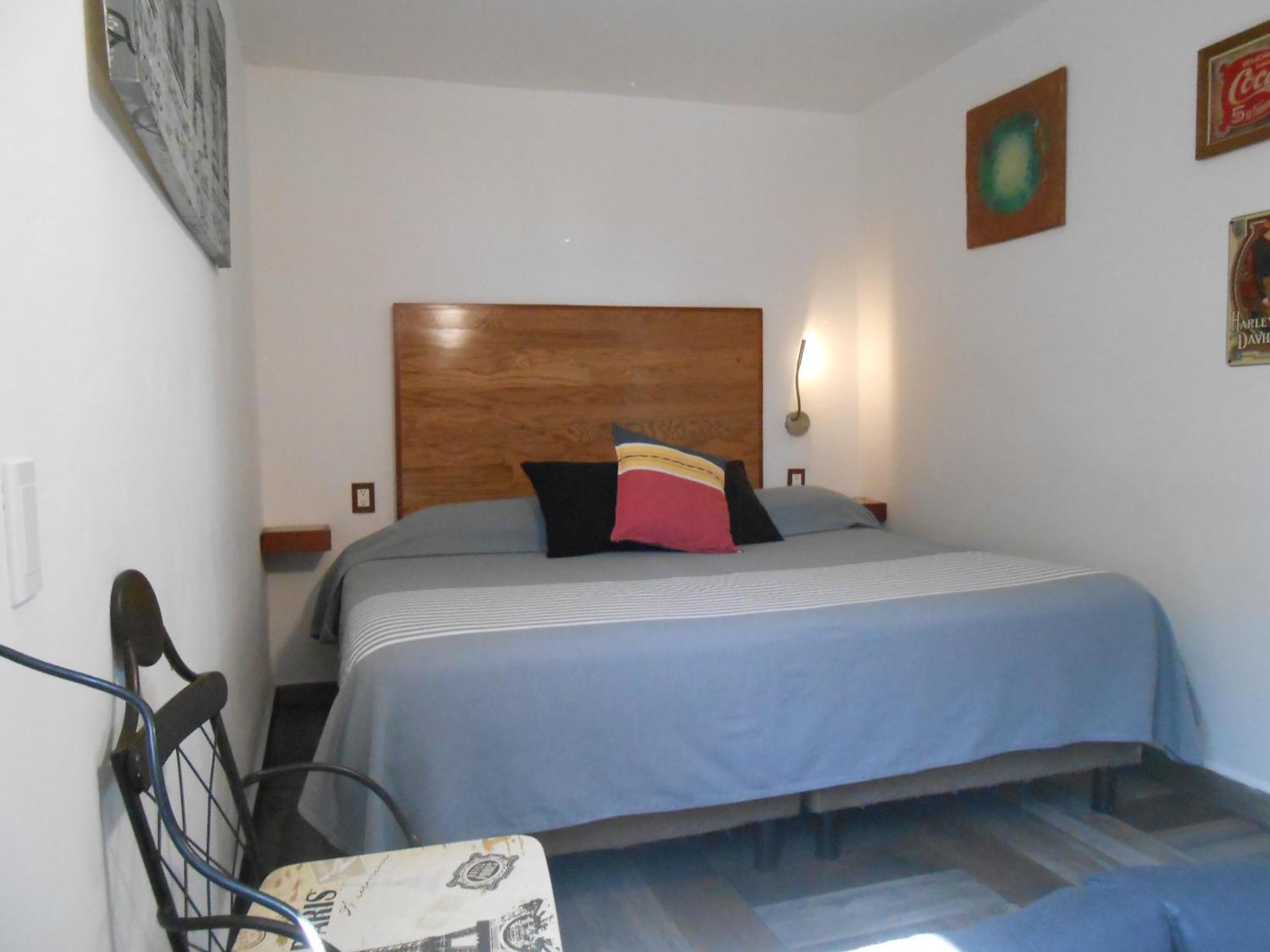 Terraza & Loft San Angel Apartment Kota Meksiko Bagian luar foto