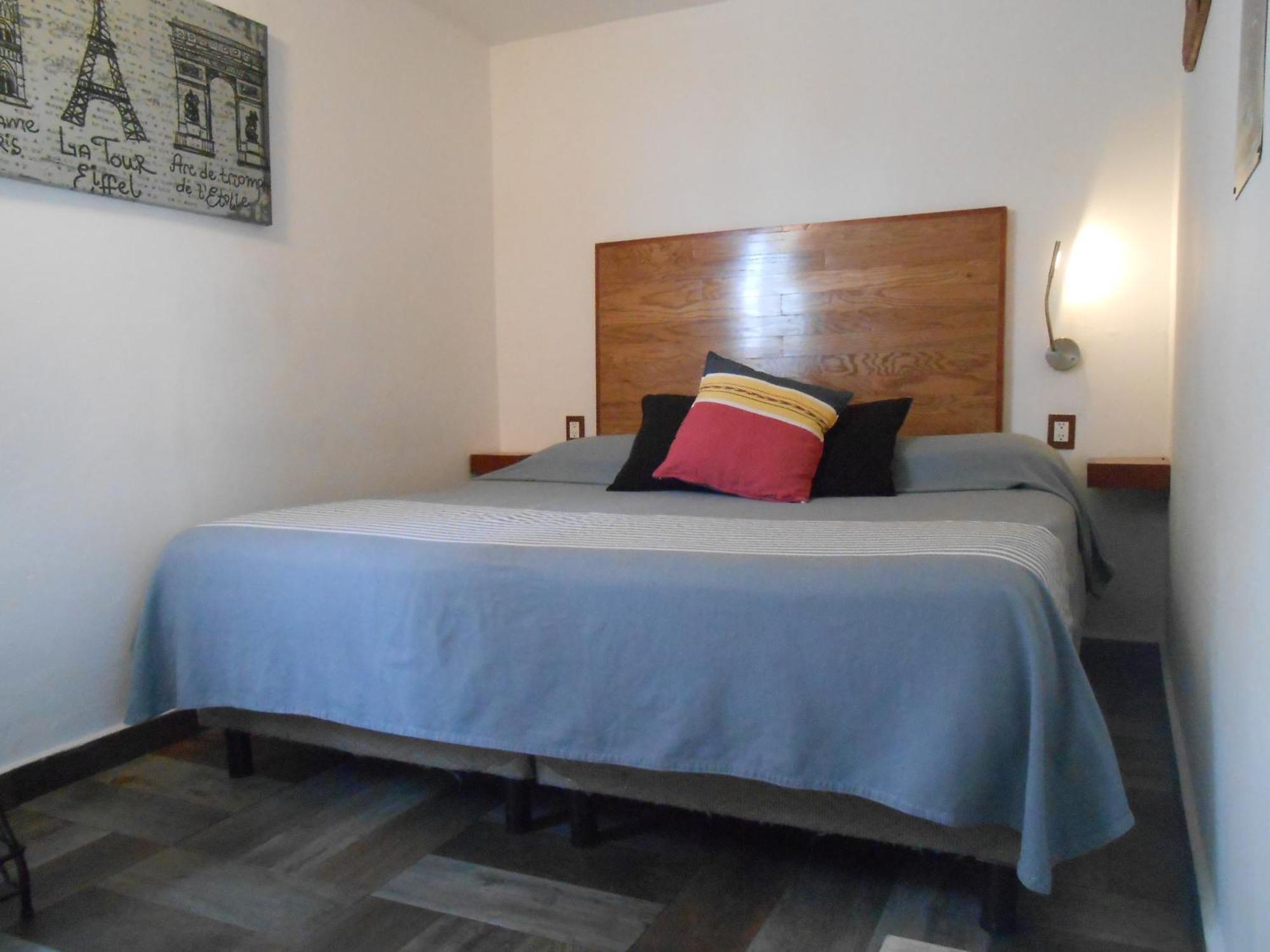 Terraza & Loft San Angel Apartment Kota Meksiko Bagian luar foto