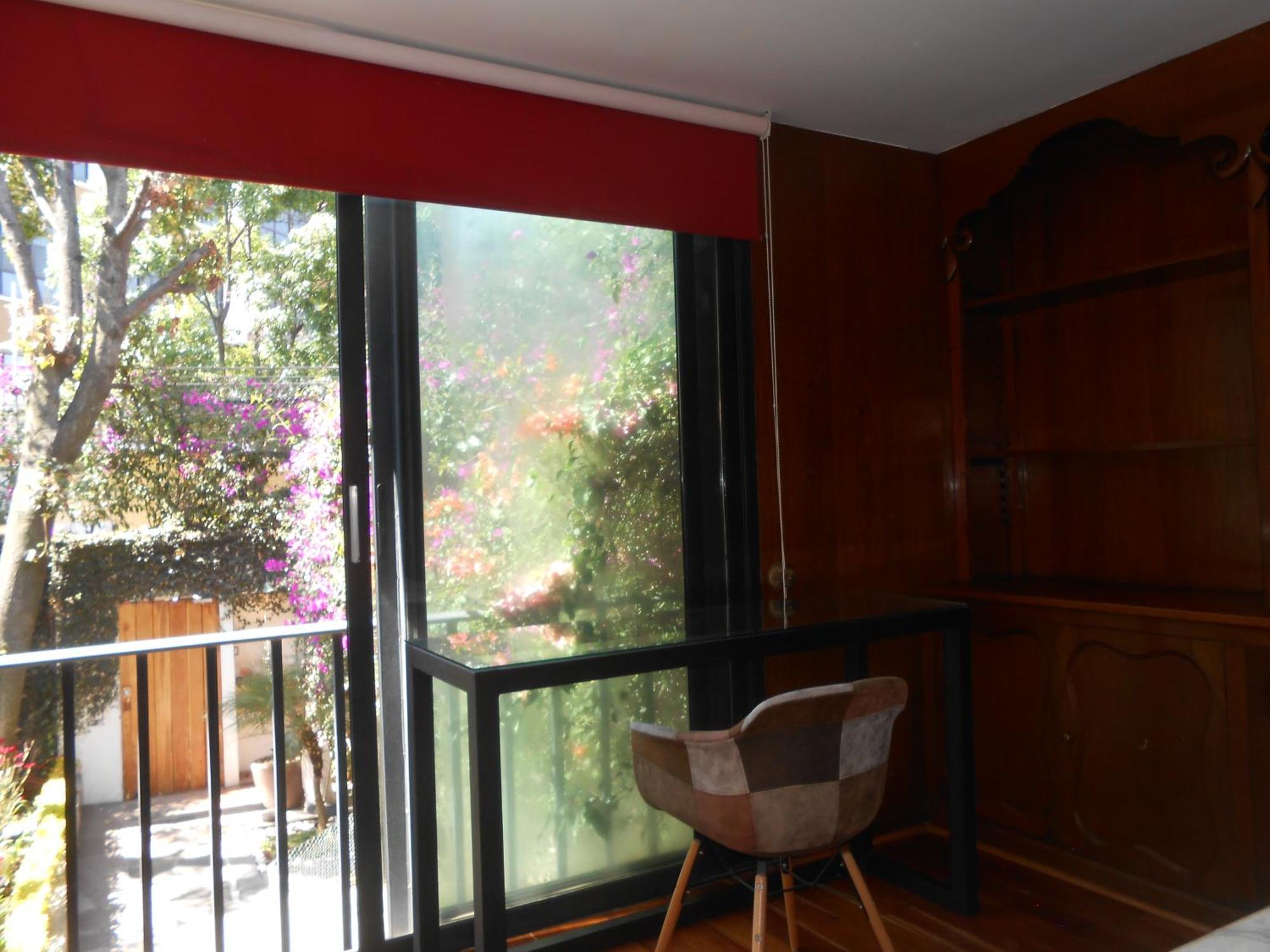 Terraza & Loft San Angel Apartment Kota Meksiko Bagian luar foto
