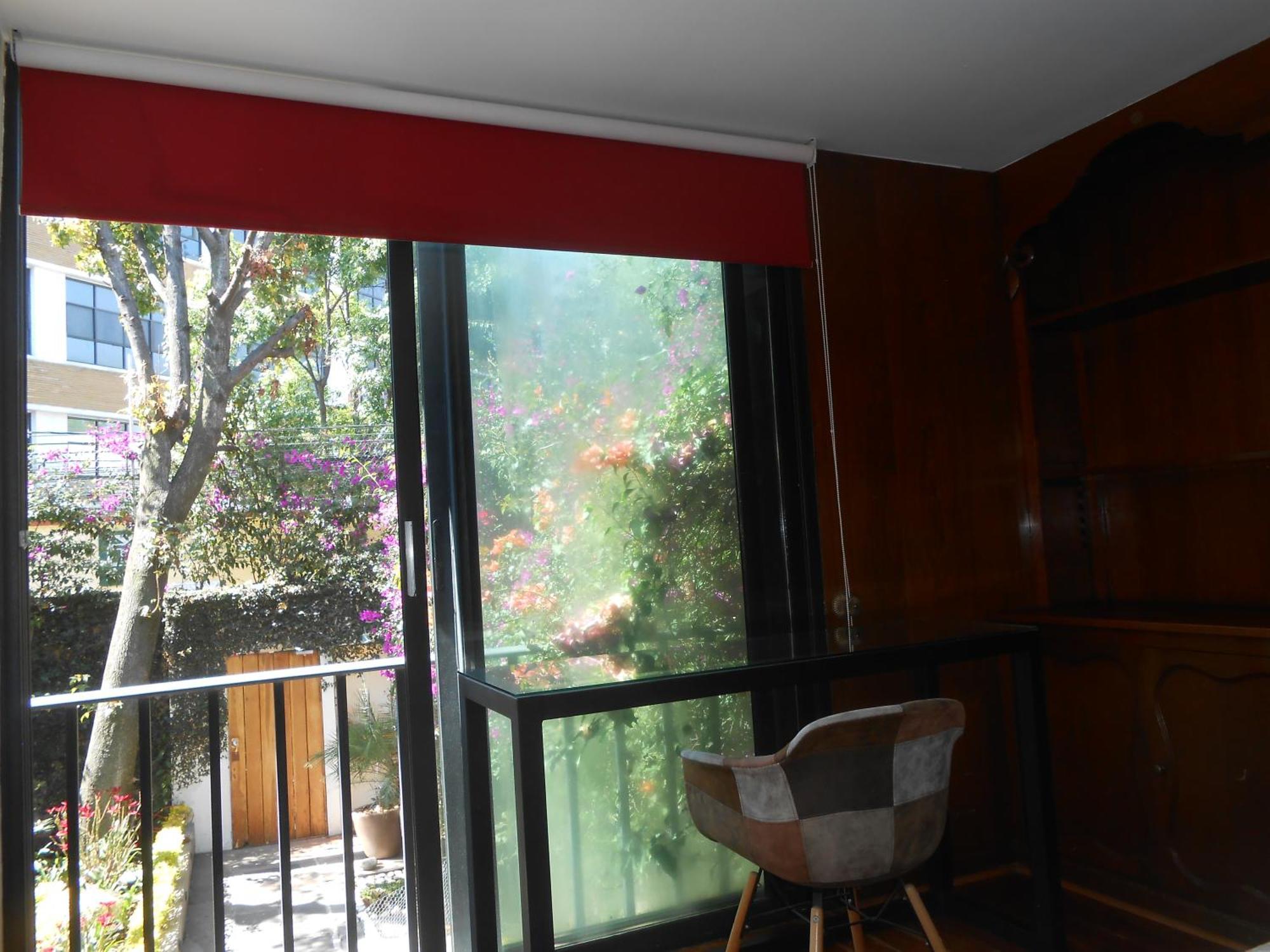 Terraza & Loft San Angel Apartment Kota Meksiko Bagian luar foto