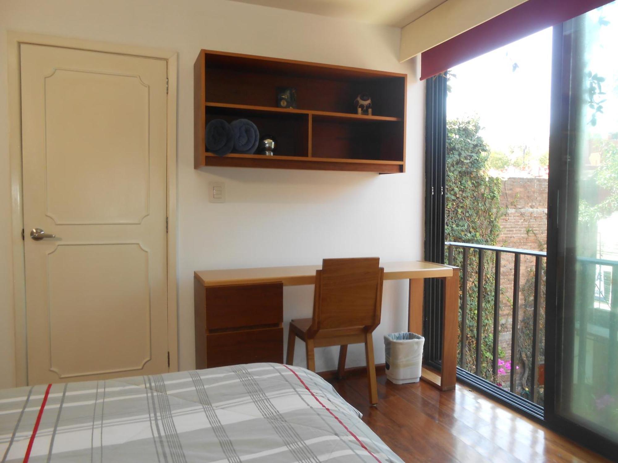 Terraza & Loft San Angel Apartment Kota Meksiko Bagian luar foto