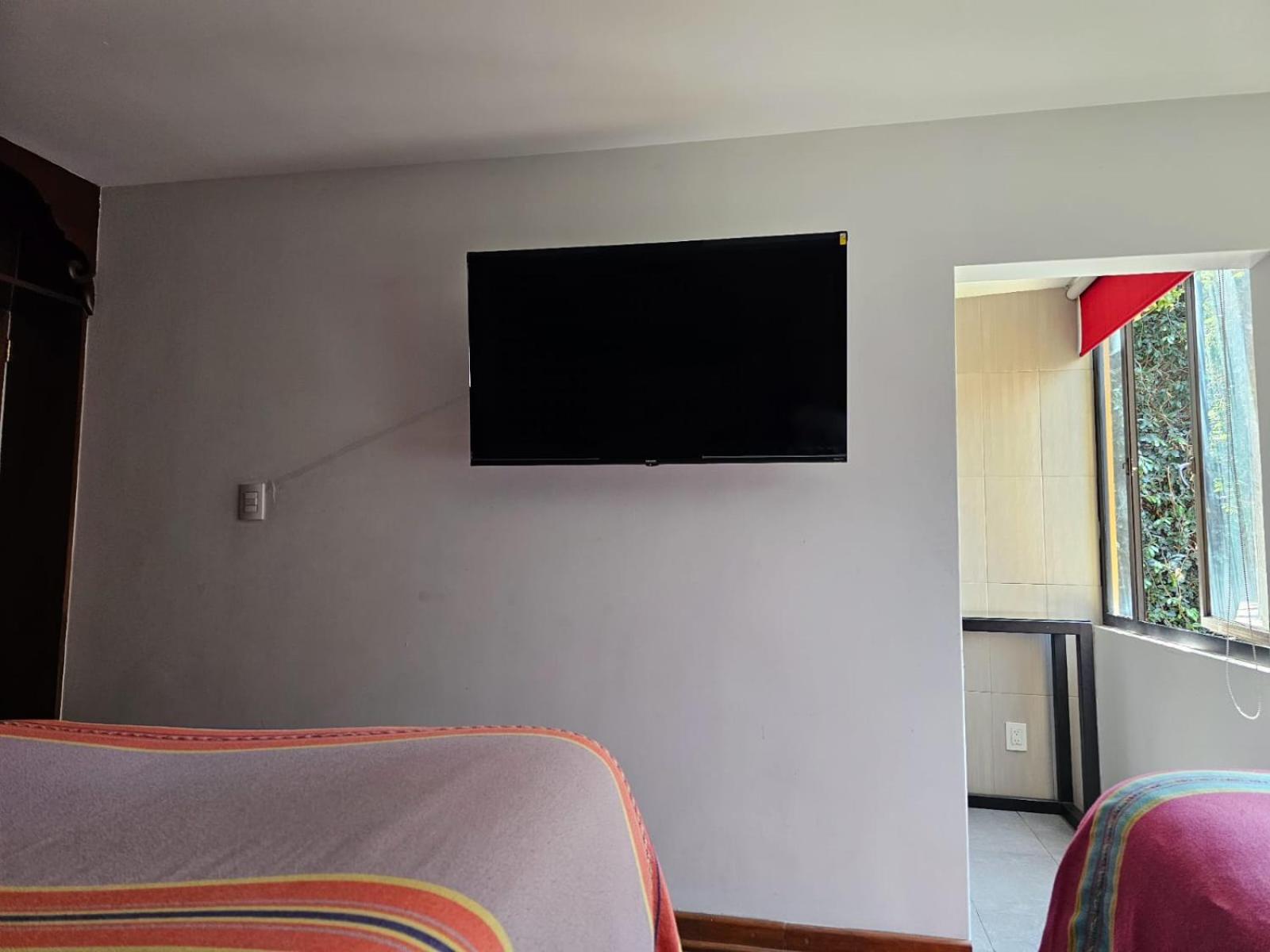 Terraza & Loft San Angel Apartment Kota Meksiko Bagian luar foto