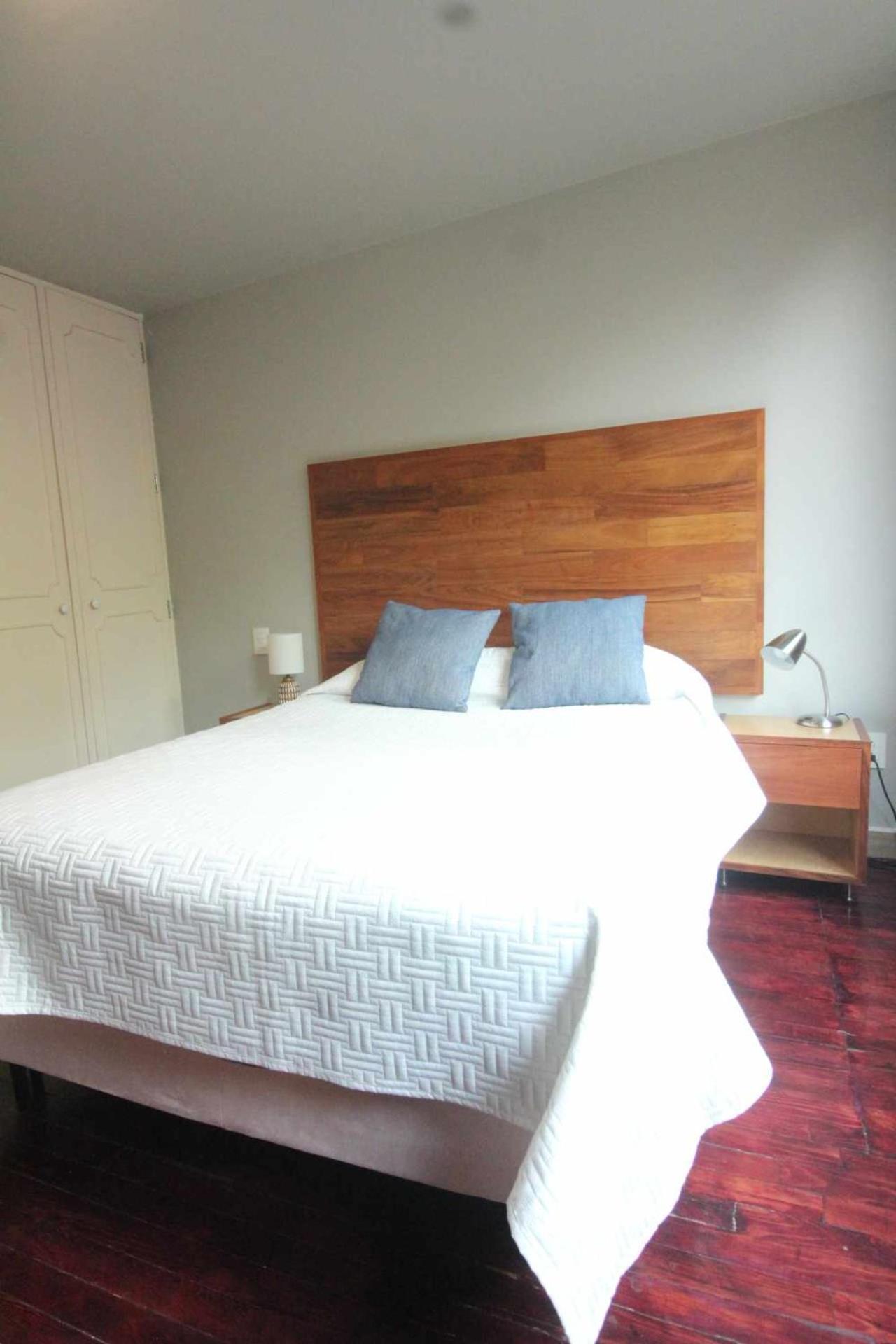 Terraza & Loft San Angel Apartment Kota Meksiko Bagian luar foto